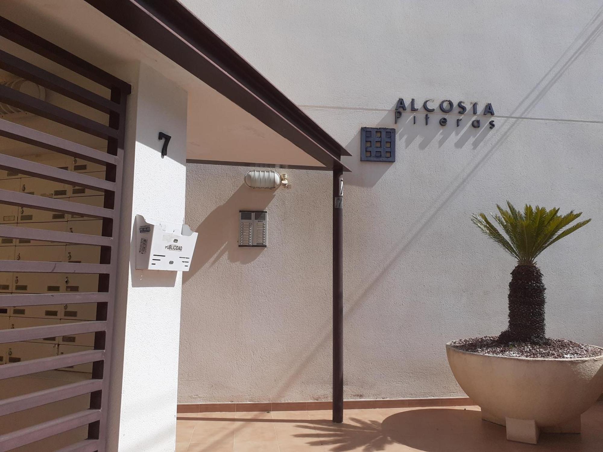 Ferienwohnung Piso Piteres 7 Con Piscina Altea Exterior foto