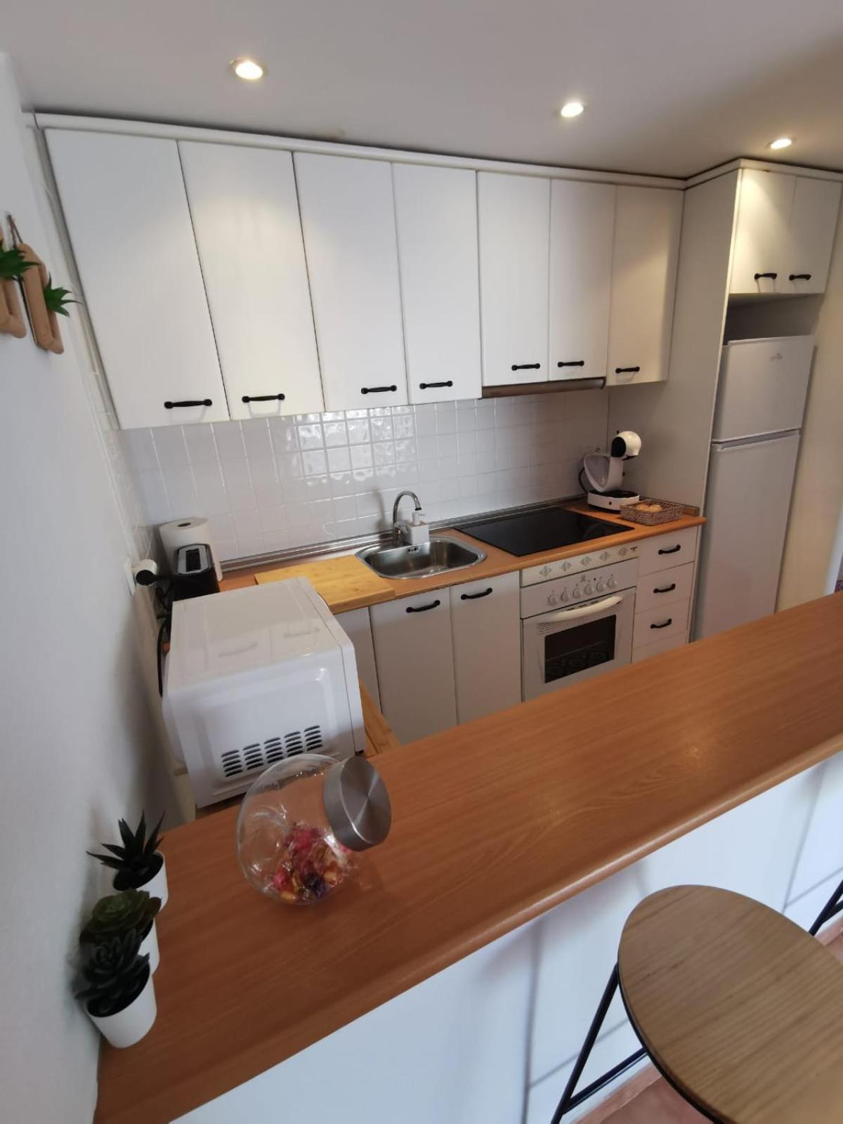 Ferienwohnung Piso Piteres 7 Con Piscina Altea Exterior foto