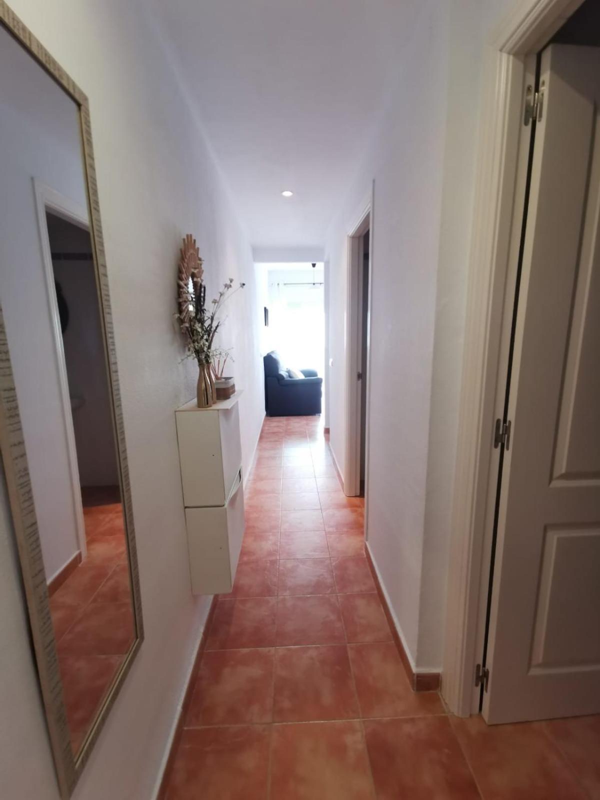 Ferienwohnung Piso Piteres 7 Con Piscina Altea Exterior foto